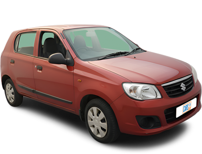 2011 Maruti Alto K10 - Hatchback - Petrol - Manual - ₹99,000